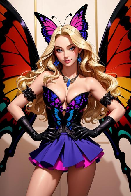 Sexy Attire | Butterfly Lingerie - an EDG collection