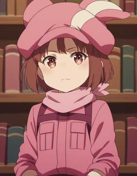 LLEN (レン) - Sword Art Online Alternative: Gun Gale Online (ソードアート・オンライン オルタナティブ ガンゲイル・オンライン)