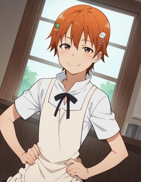 Mahiru Inami (伊波まひる) - Working!! (ワーキング!!)版本anime s2 (ID: 702294)