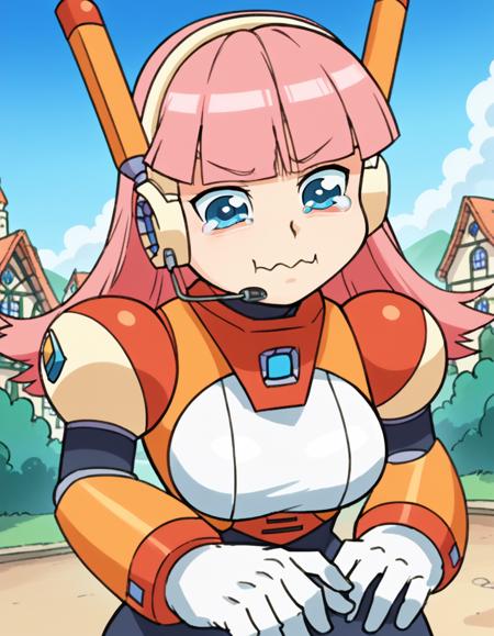 Navigator (ナビゲーター) - Rockman (Rokkuman) (ロックマン) - COMMISSION
