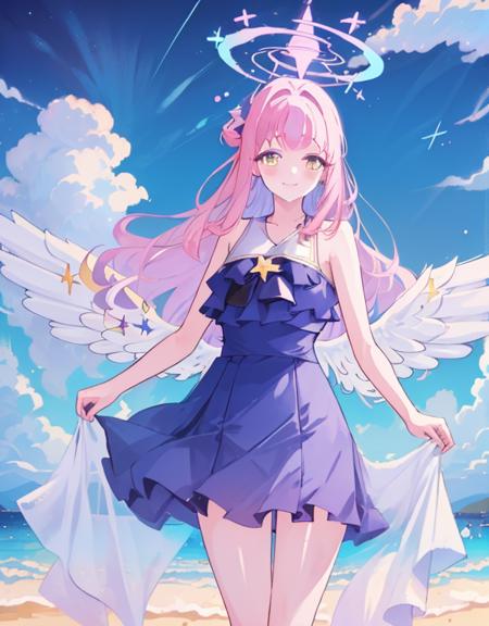 碧蓝档案  Misono Mika  圣园未花  blue Archives