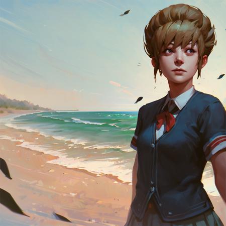 Life is Strange AIO: Multiple Characters in One LoRA  - Pony XL