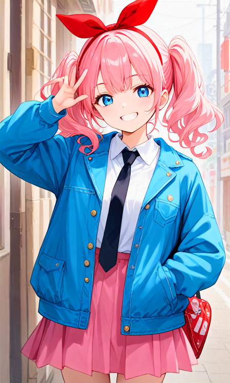 [PonyXL] Bow Hairband
