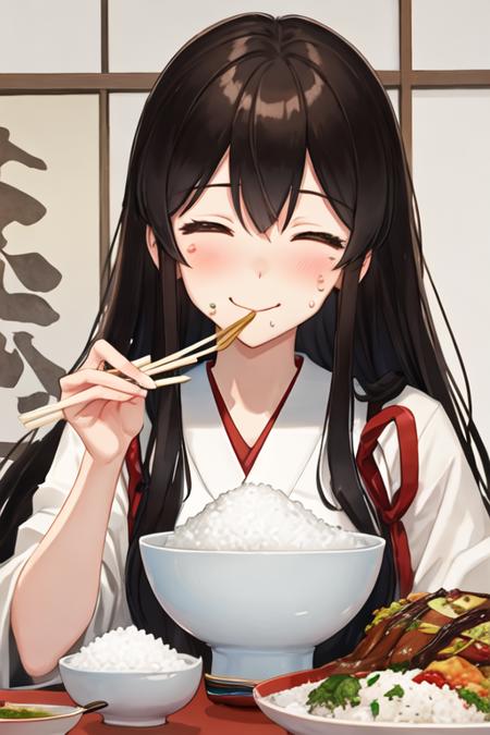 akagi/赤城/赤城 (Kantai Collection)版本v1.4 (ID: 168789)