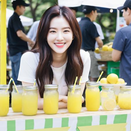 Irene (Bae Joo-hyun) SDXL