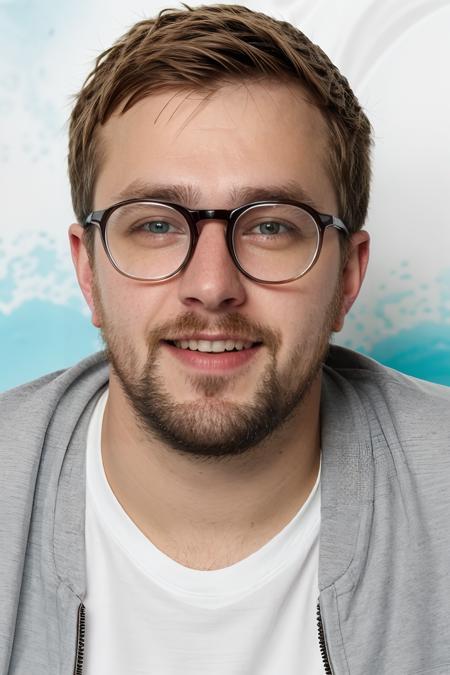 Iain Stirling LoRA版本v1.0 (ID: 259361)