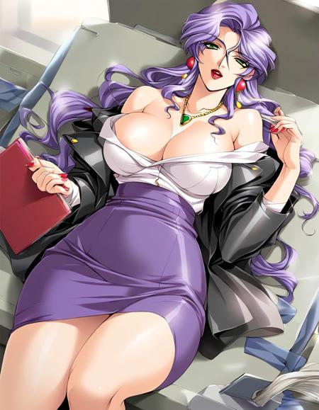 野々村亜希子 illustrious/Pony Nonomura Akiko (Nonomura Byouin No Hitobito)