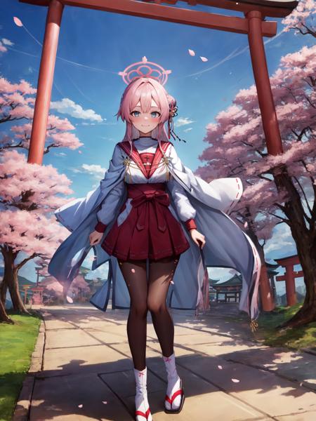 Mimori Mizuha (Blue Archive)版本v1.0 (ID: 490371)