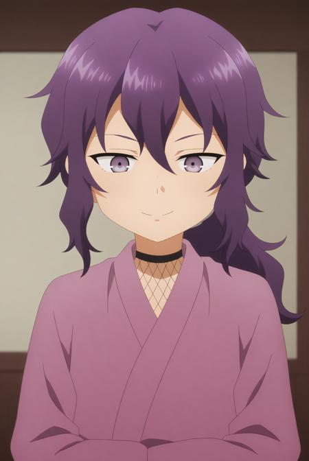 Kunoichi Tsubaki no Mune no Uchi | Hana | PDXL