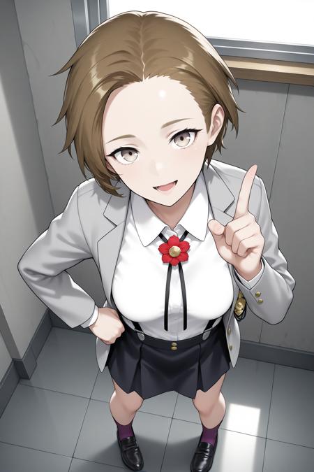 Female Protagonist / 主人公(女) - The Caligula Effect: Overdose (カリギュラ オーバードーズ)