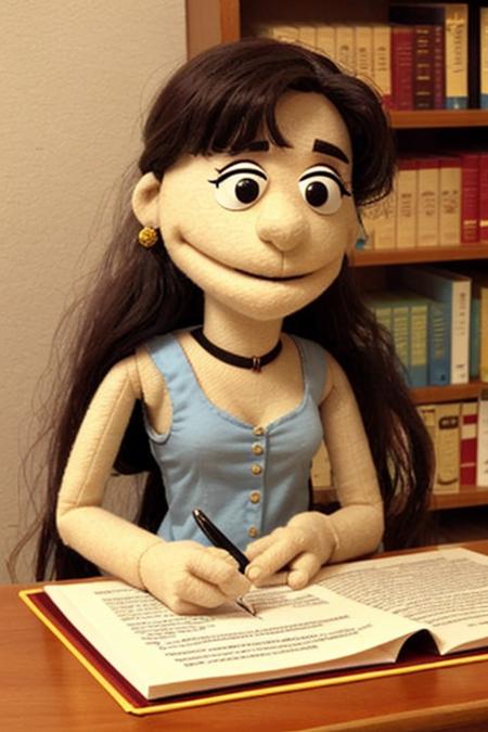 Puppet Lora版本v1.0 (ID: 103981)