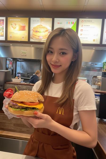 Forever FLUX | Tzuyu | The 100 Most Beautiful Faces
