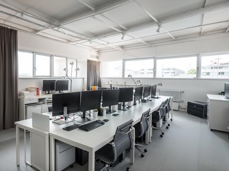 办公空间 办公空间1 Office Space