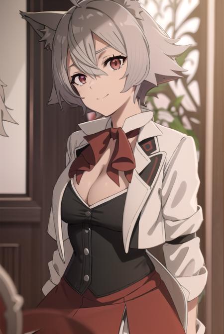 Rinia Dedoldia (リニア・デドルディア) - Mushoku Tensei: Jobless Reincarnation (無職転生 ～異世界行ったら本気だす～)