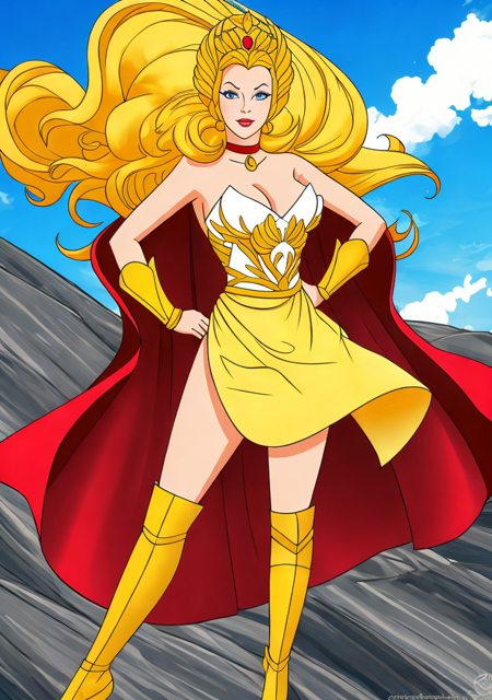 She-Ra LyCORIS版本v1.0 (ID: 87073)