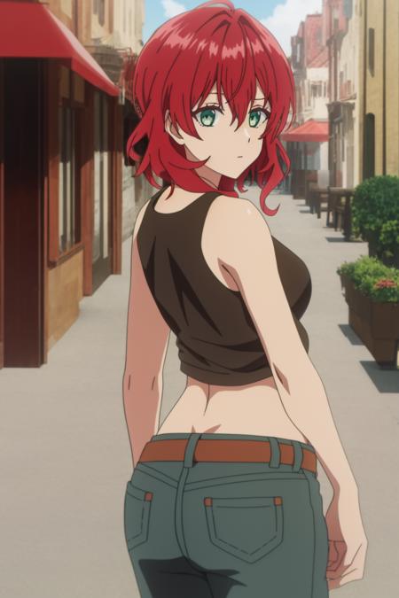 Dahlia Rossetti - [Dahlia in Bloom] - SDXL / PONY / SD15