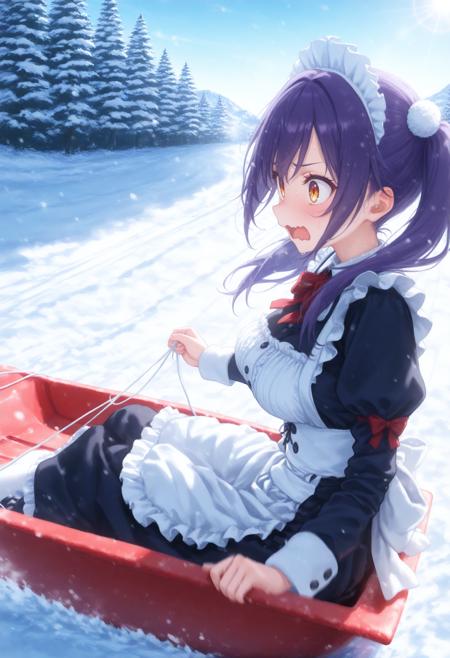 sled / ソリ / スノースライダー