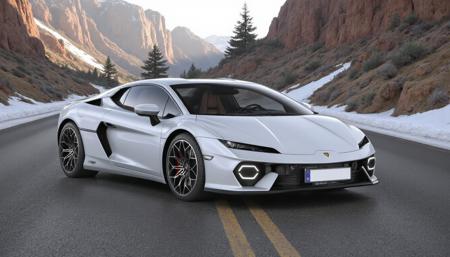 LAMBORGHINI TEMERARIO版本v1.0 (ID: 1150112)