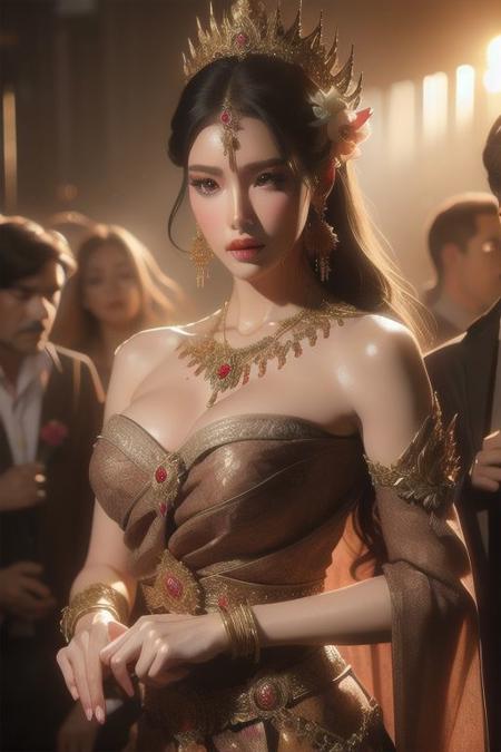 Thai beauty number one by Issara