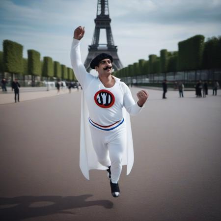 SuperDupont - SDXL Realistic & Comics ??