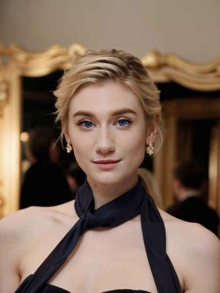 Elizabeth Debicki