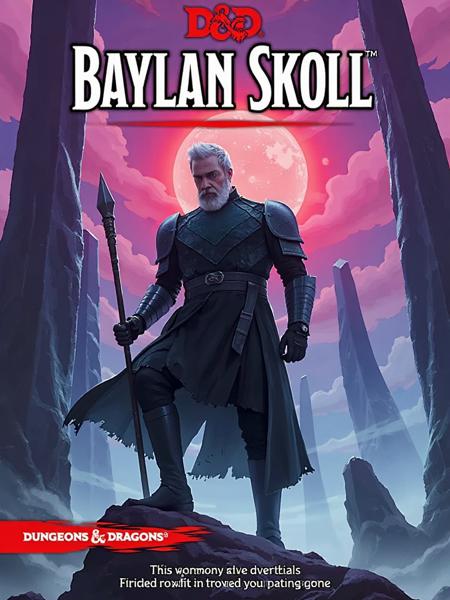 Baylan Skoll (Star Wars - Ahsoka)