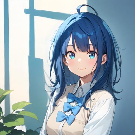 Anna Yanami / 八奈見杏菜 - Too Many Losing Heroines! / 負けヒロインが多すぎる！ - Animagine XL 3.1
