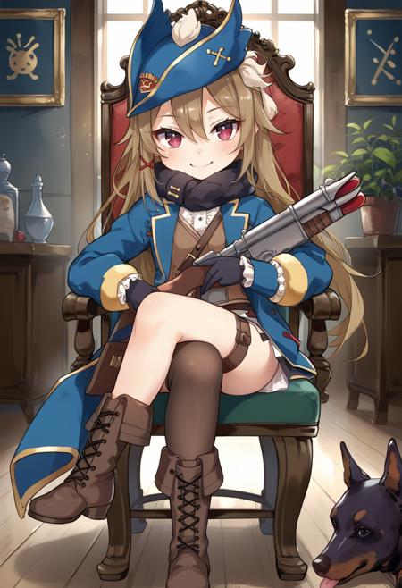 Azur Lane - HMS Hunter (HMS ハンター) PonyXL
