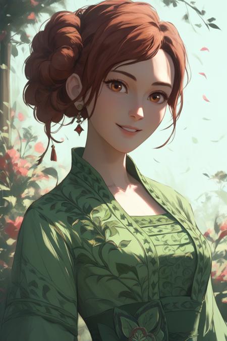 Li Sin | [PonyXL]版本v1.0 (ID: 685365)