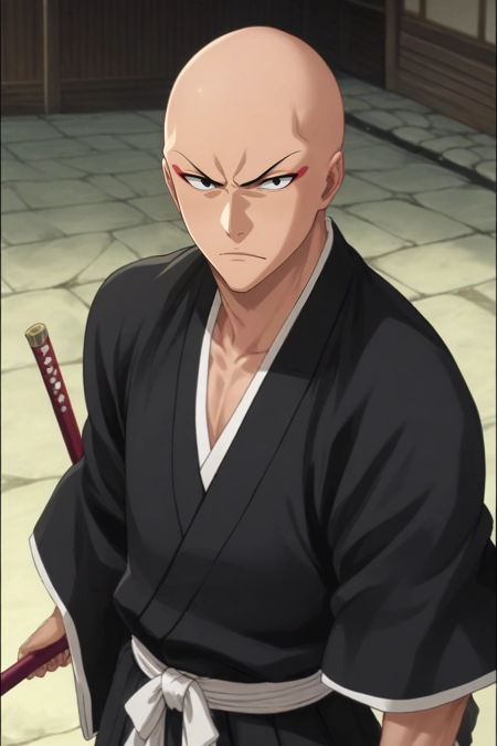 Ikkaku Madarame | Bleach