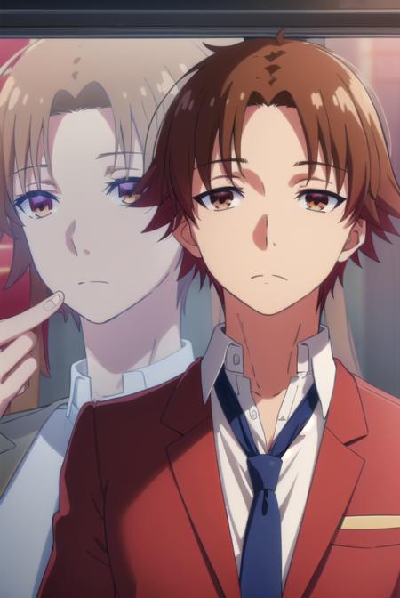 Kiyotaka Ayanokouji (綾小路 清隆) - Classroom of the Elite (ようこそ実力至上主義の教室へ)