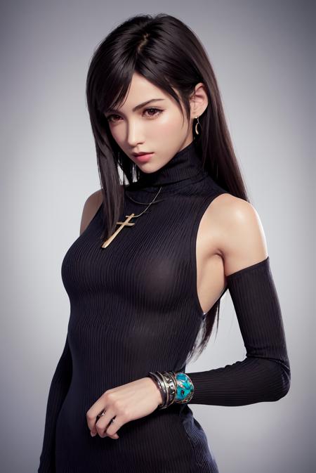 Almighty Tifa Lockhart 万能蒂法 niose offset版本v3.0 (ID: 71089)