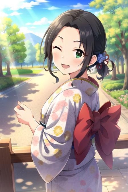 Souma Natsumi | THE iDOLM@STER Cinderella Girls | アイドルマスターシンデレラガールズ