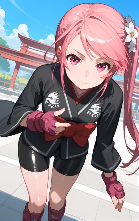 Benitsubasa / Sekirei