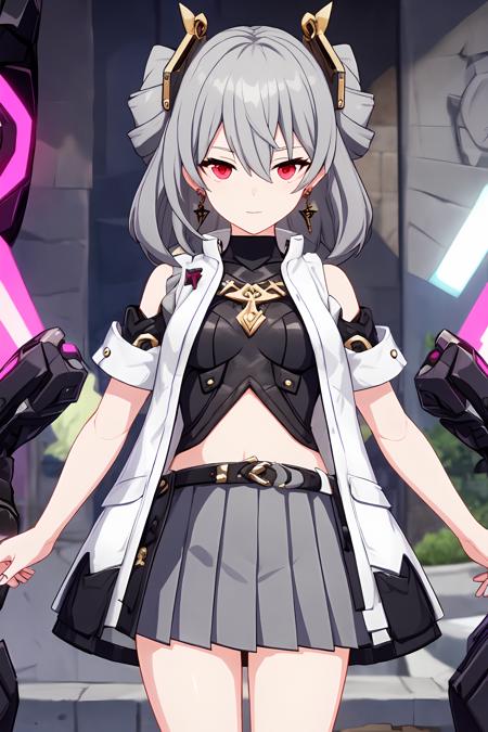 Prometheus honkai impact 3rd (bronya)/普罗米修斯版本v1.0 (ID: 51857)