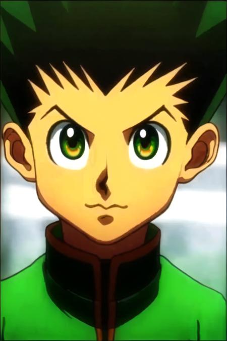 Gon Freecss - Hunter x Hunter
