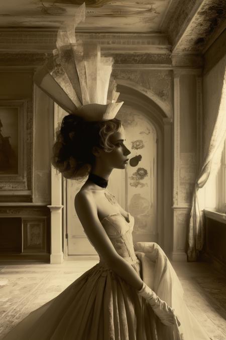 style of Marc Lagrange 329