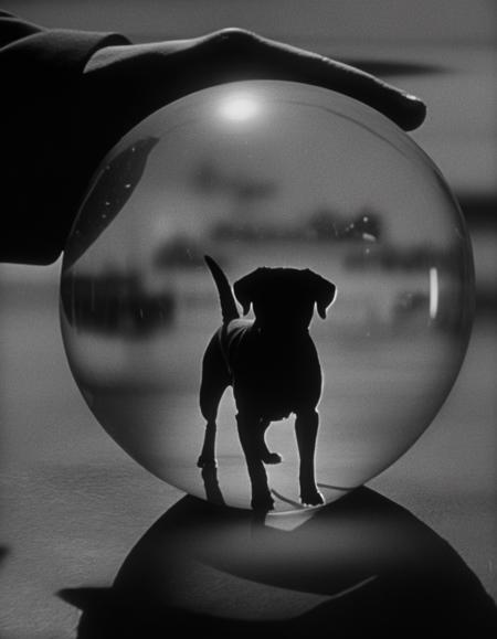 1940's American Cinema - Citizen Kane Style - SDXL 1.0