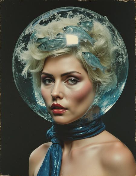 Debbie Harry (Blondie) Flux