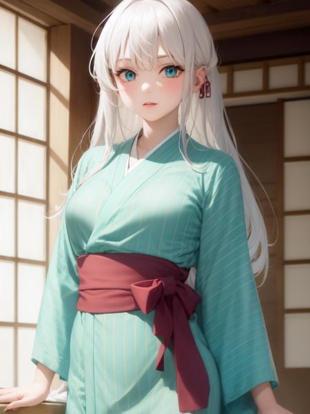 Kimono Clothes