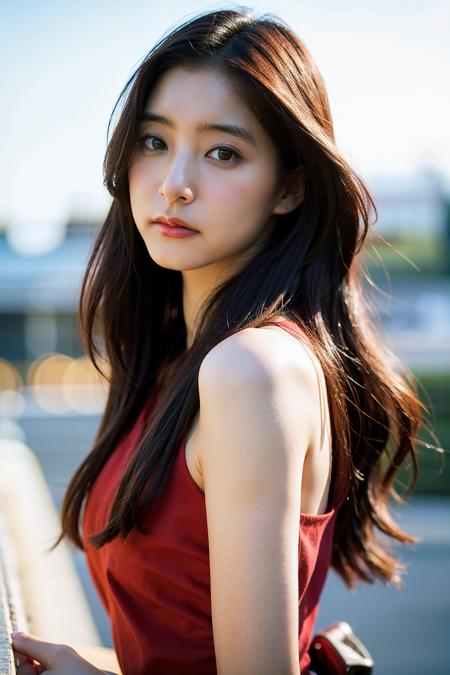Araki Yuko Makina Lora版本v1.0 (ID: 385927)
