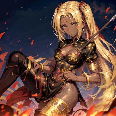 Nezha Fate Grand Order