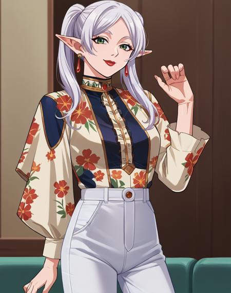 Chic Blouse (Pony) - by EDG