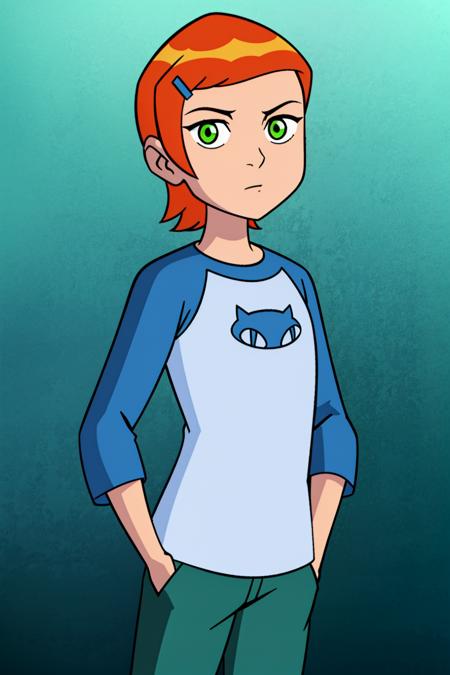 gwen tennyson - Ben 10版本v1.0 (ID: 545000)