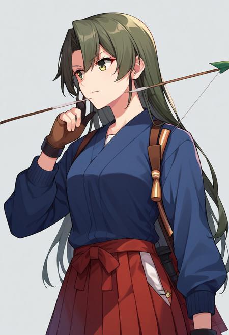 Zuikaku (from Kantai Collection) [Pony]