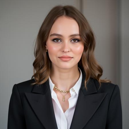 Lily-Rose Depp (FLUX + SDXL)