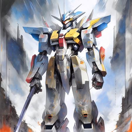 djz Gundam Art