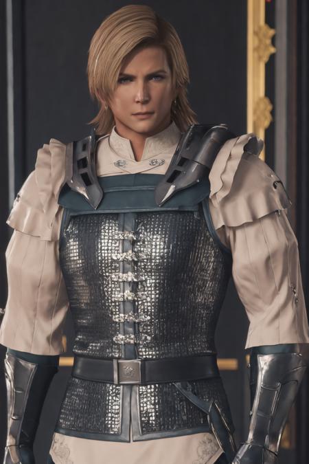 Dion Lesage - Final Fantasy XVI