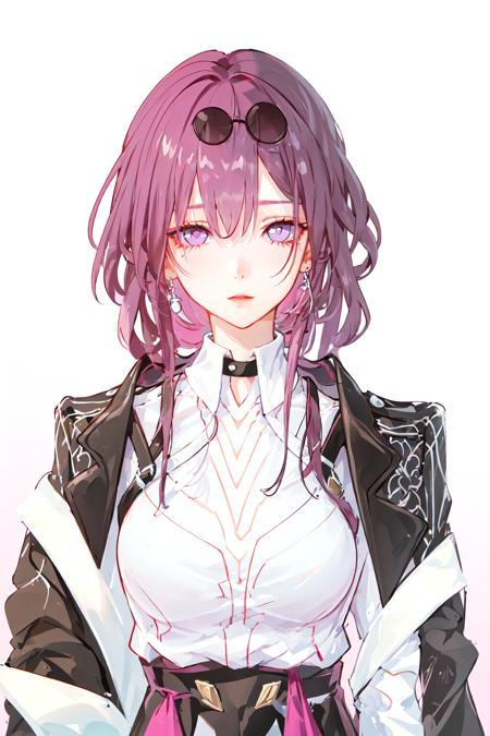 Kafka_卡芙卡_Honkai Star Rail_星穹铁道