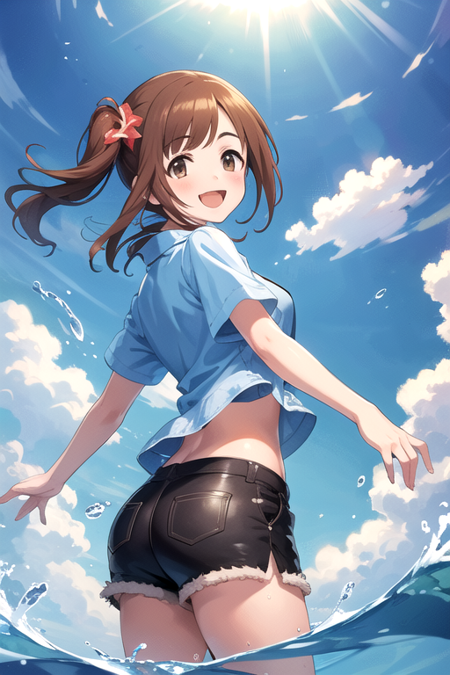 Kyoko Igarashi (Idolmaster)